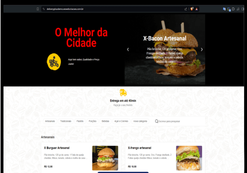 tablete delivery plus pg inicial tablete delivery plus pg inicial